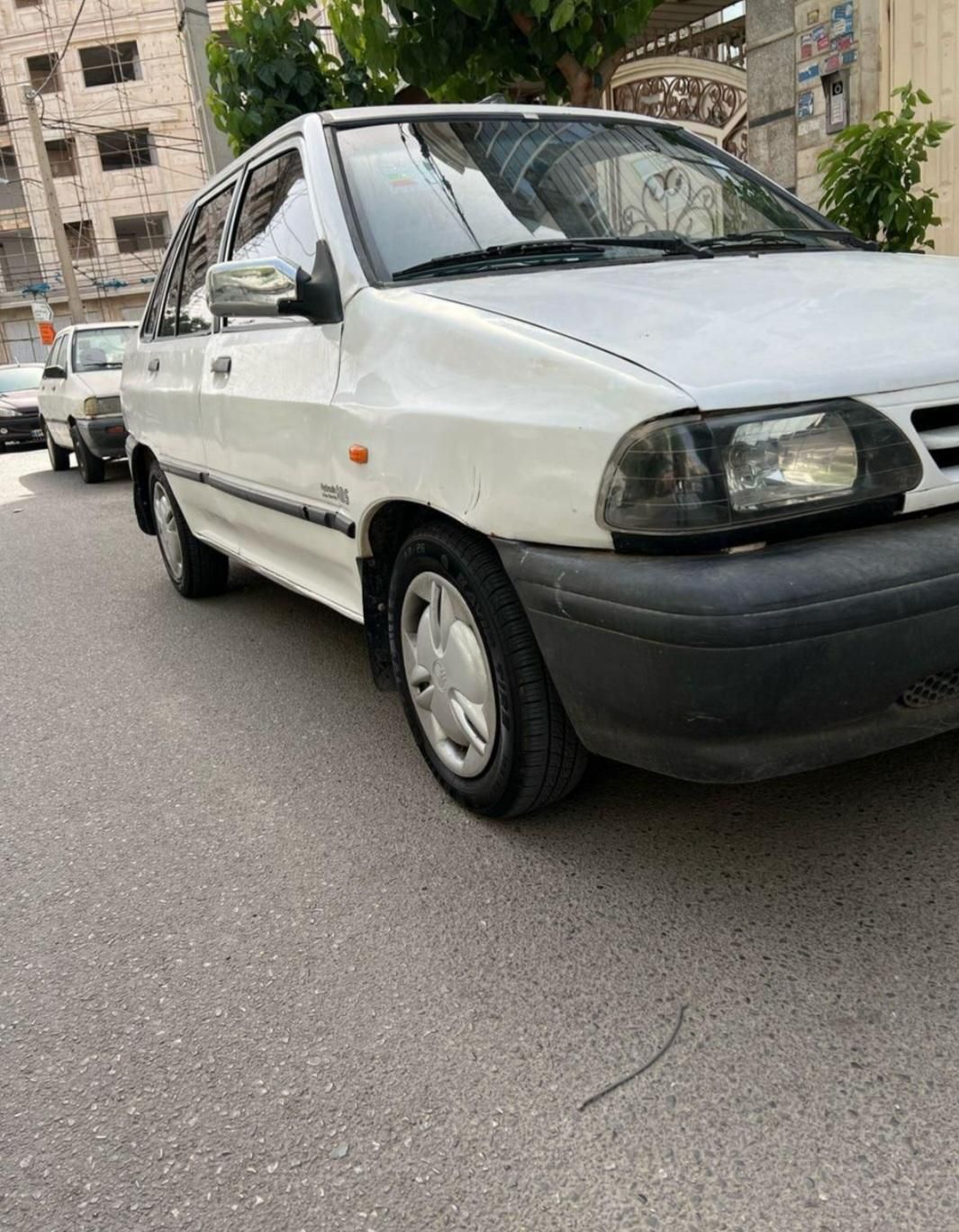 خودرو پراید، صبا آگهی ann_17892760