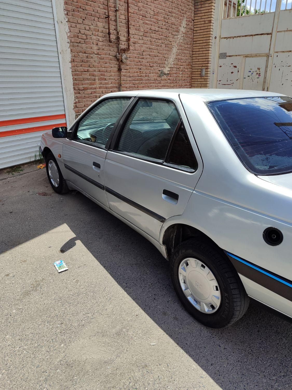 پژو 405 GLX - 1386