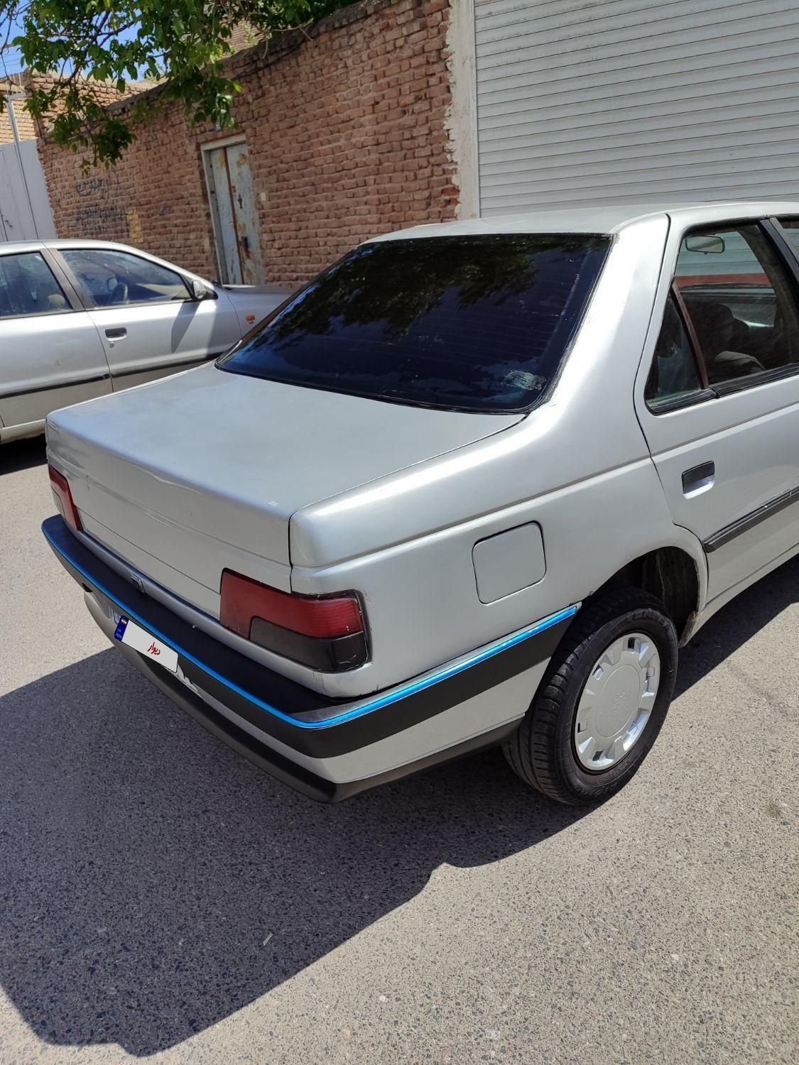 پژو 405 GLX - 1386