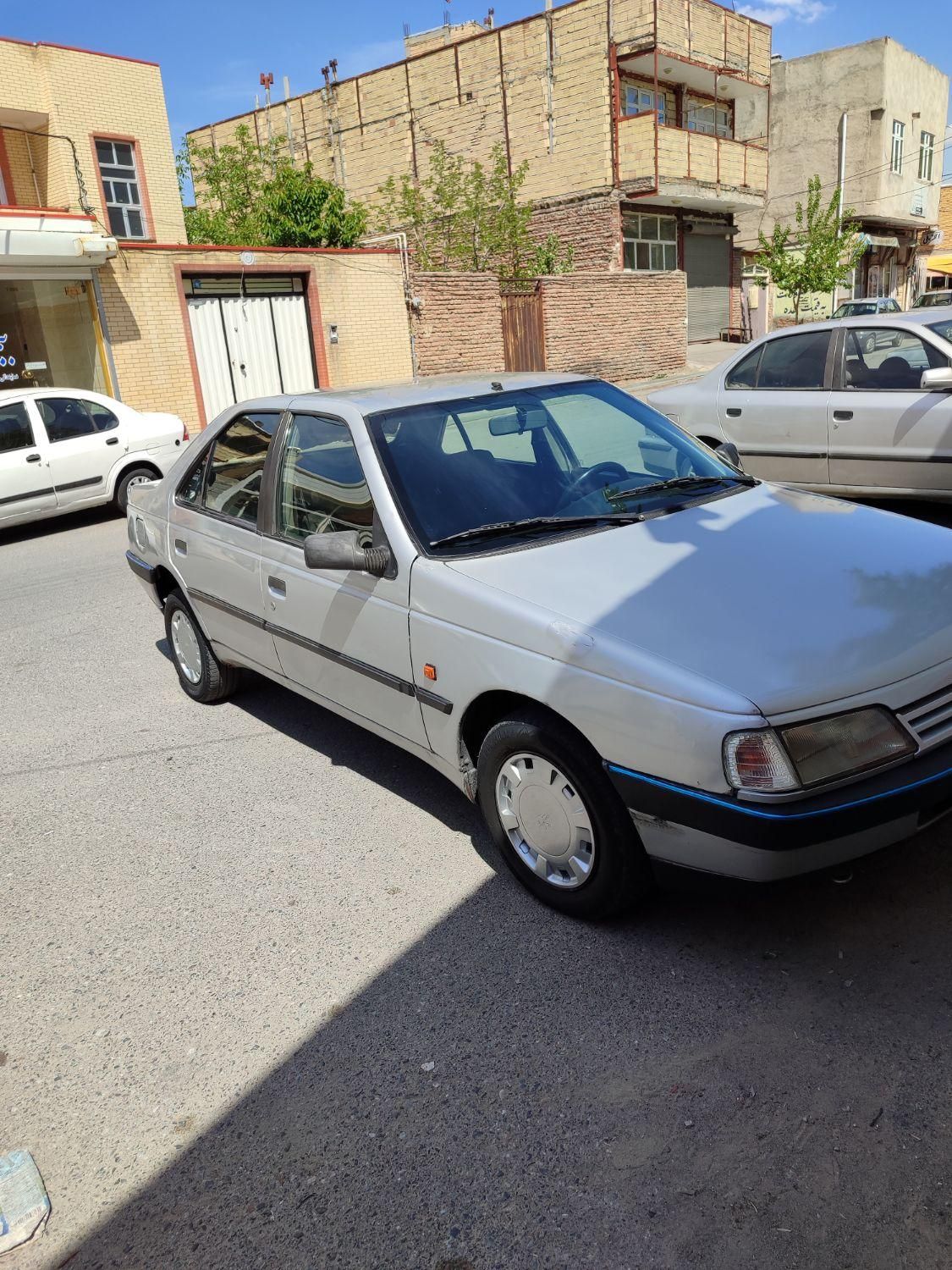 پژو 405 GLX - 1386