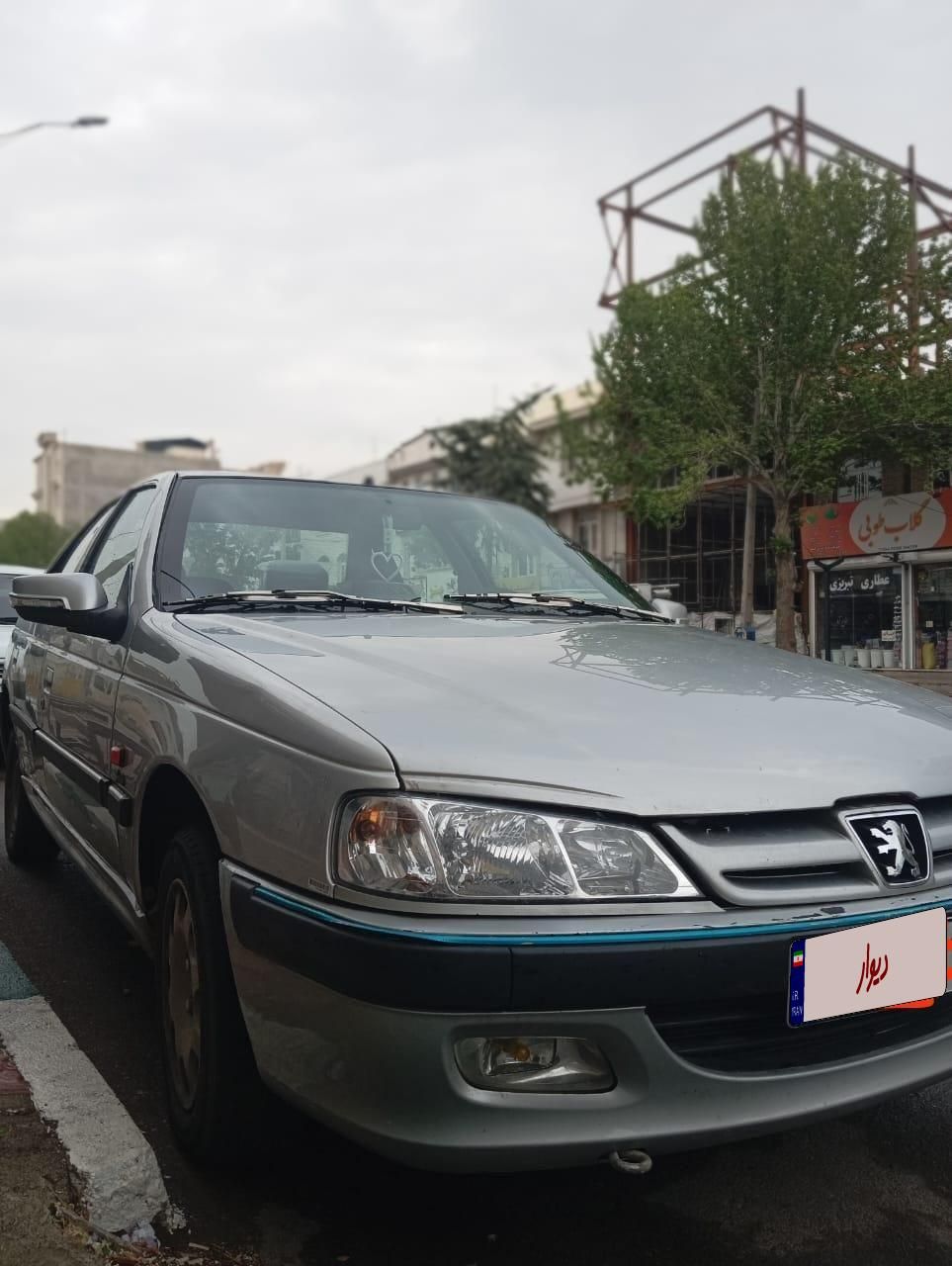 خودرو پژو، پارس آگهی ann_17892772