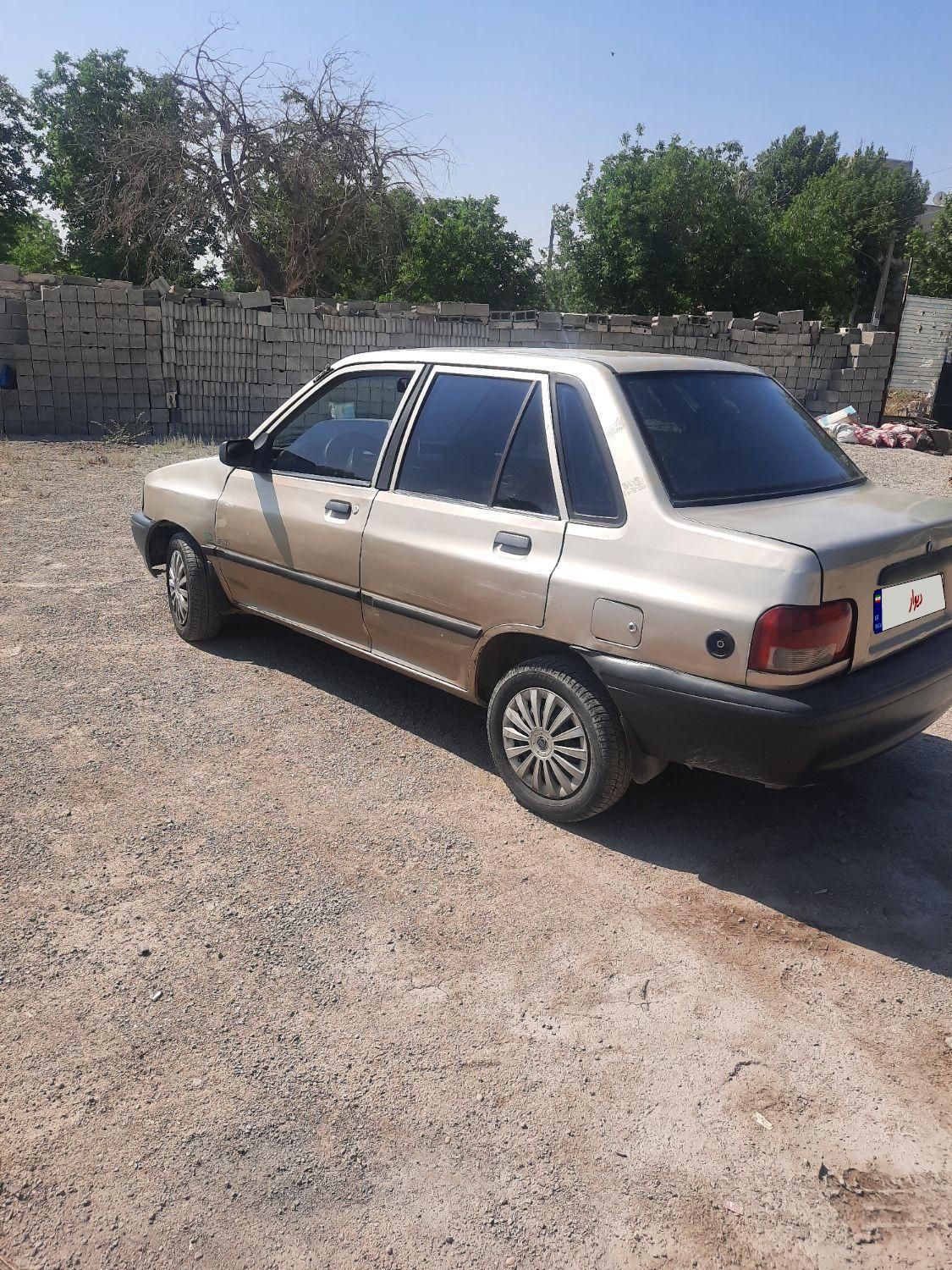 خودرو پراید، صبا آگهی ann_17892773