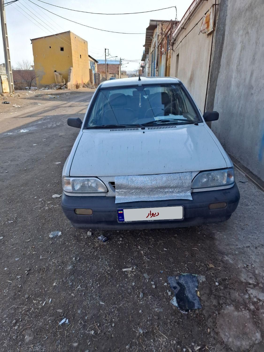خودرو پراید، 131 آگهی ann_17892775