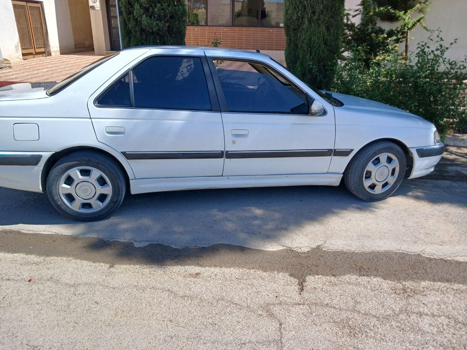 پژو پارس سال - 1392