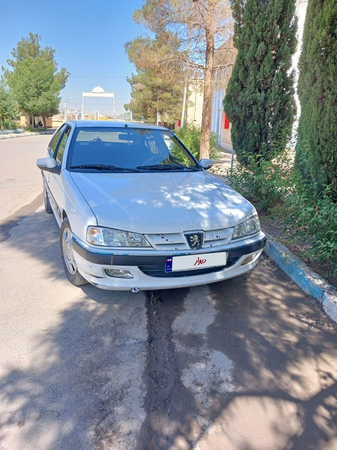 پژو پارس سال - 1392