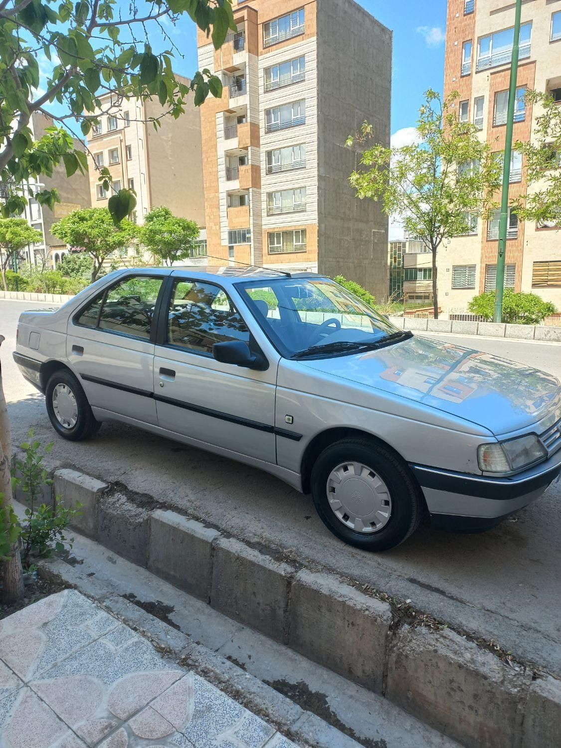 پژو 405 GLX - 1391