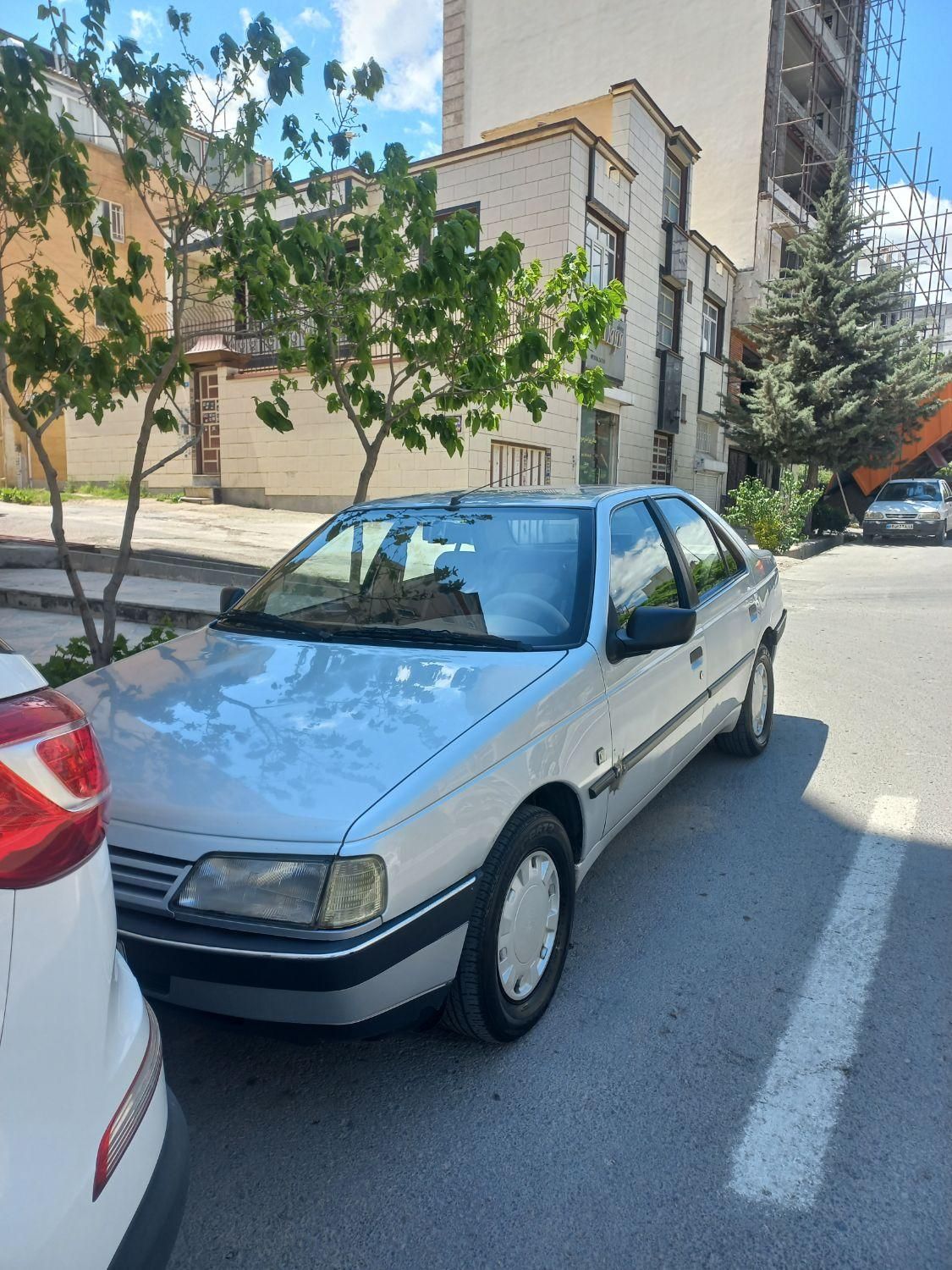 پژو 405 GLX - 1391