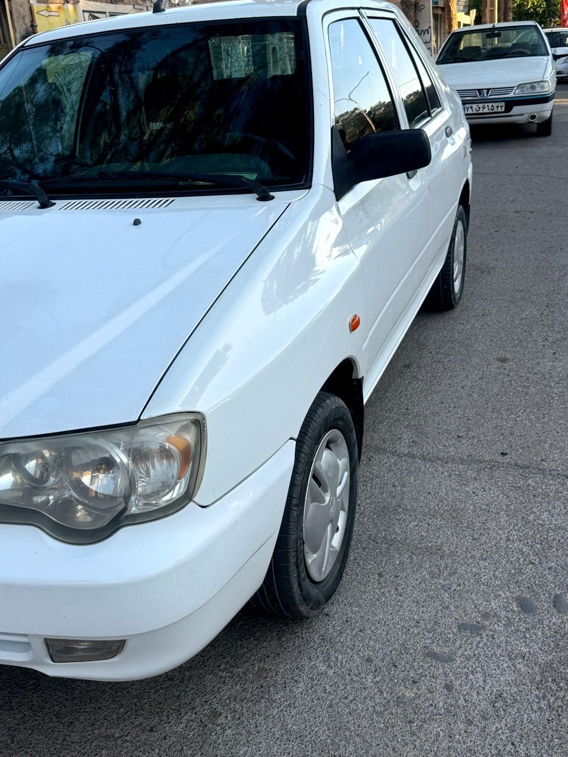 پراید 132 SE - 1397