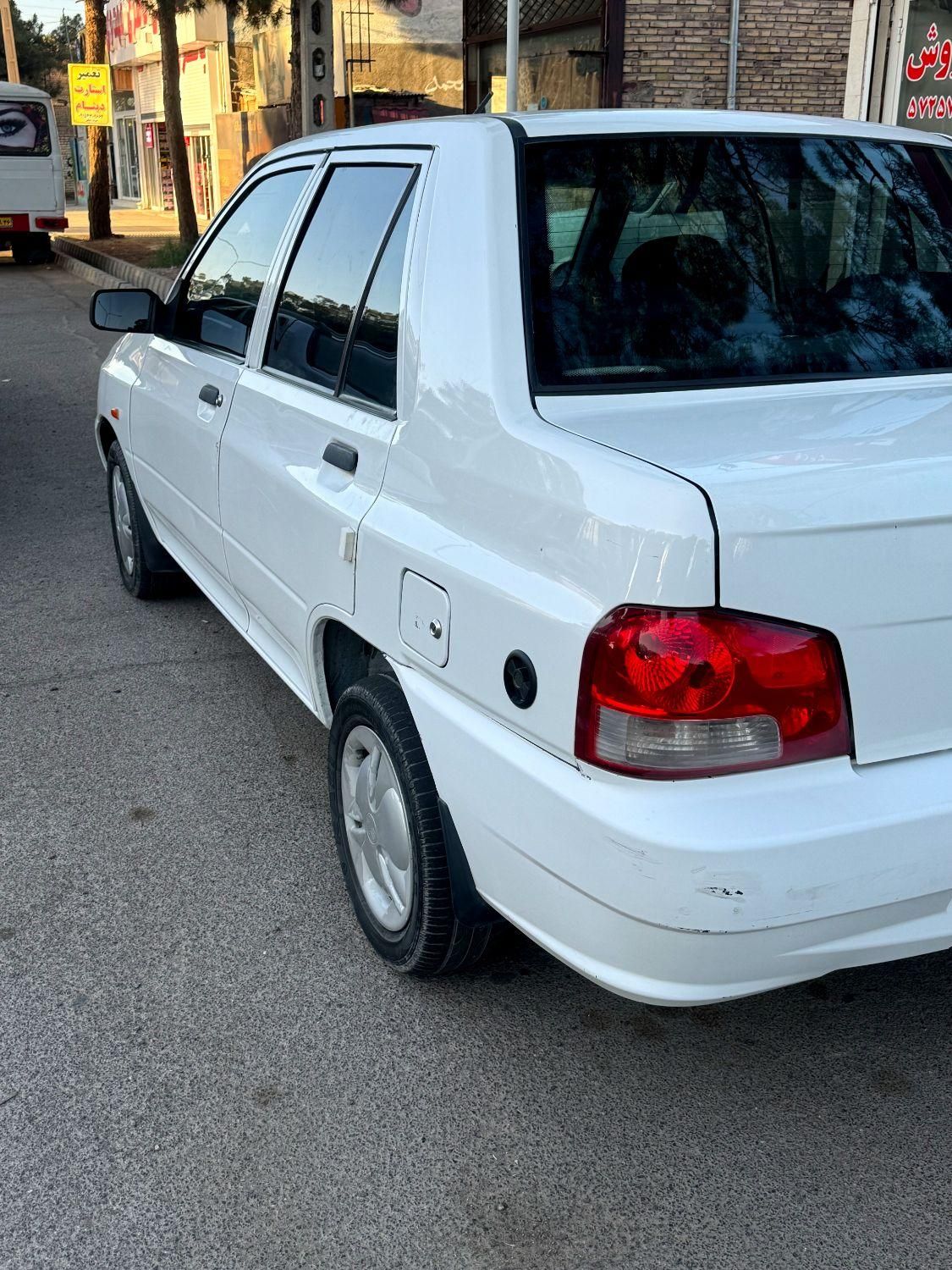 پراید 132 SE - 1397