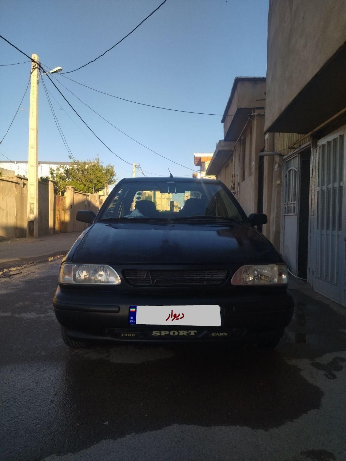 خودرو پراید، صبا آگهی ann_17892795