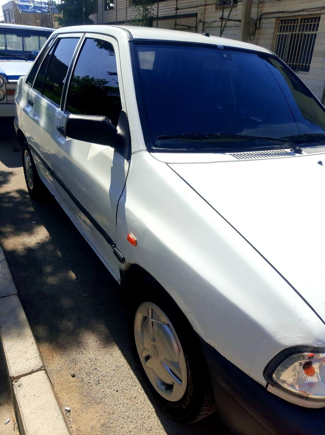 پراید 131 SL - 1391