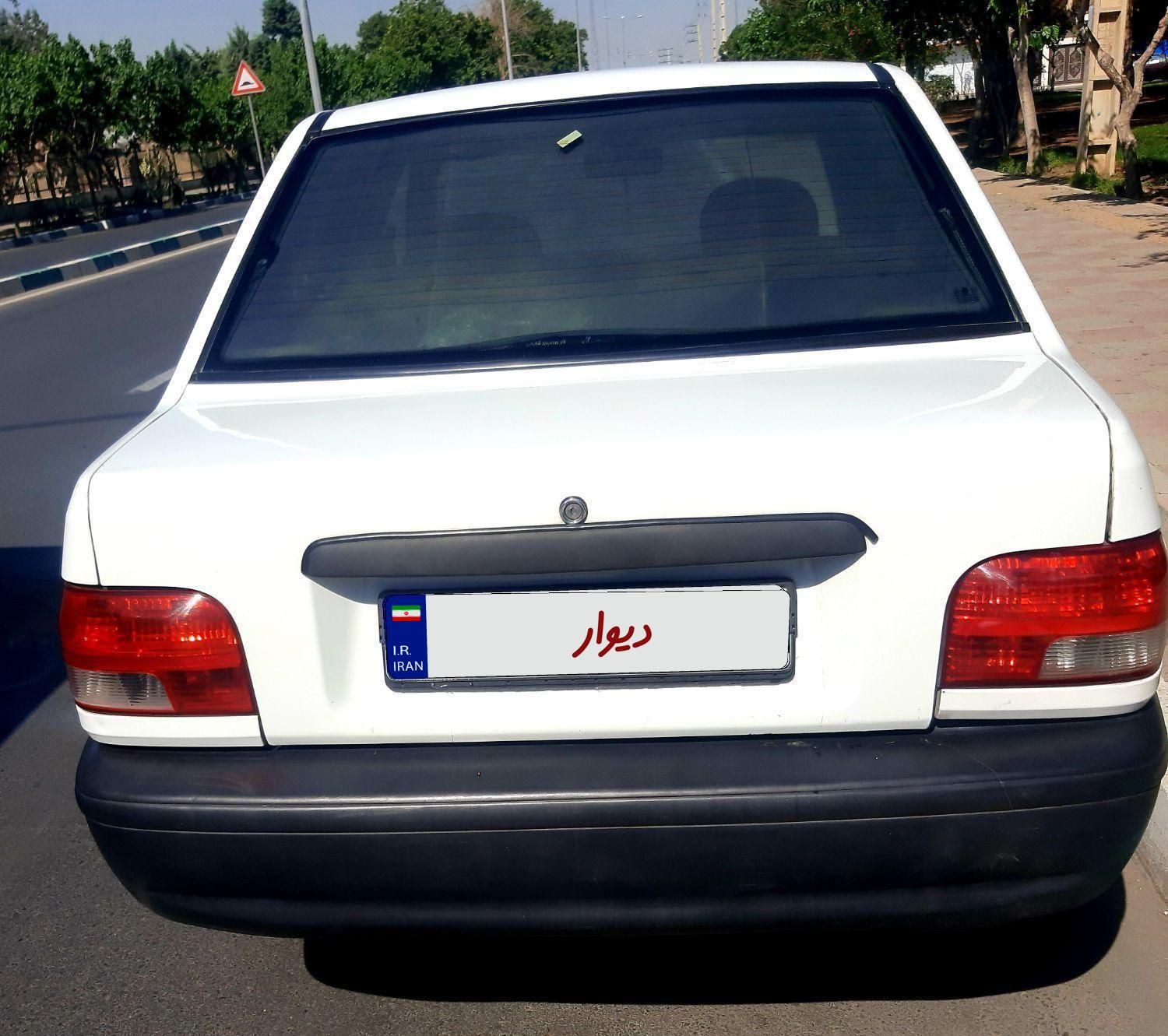 پراید 131 SL - 1391