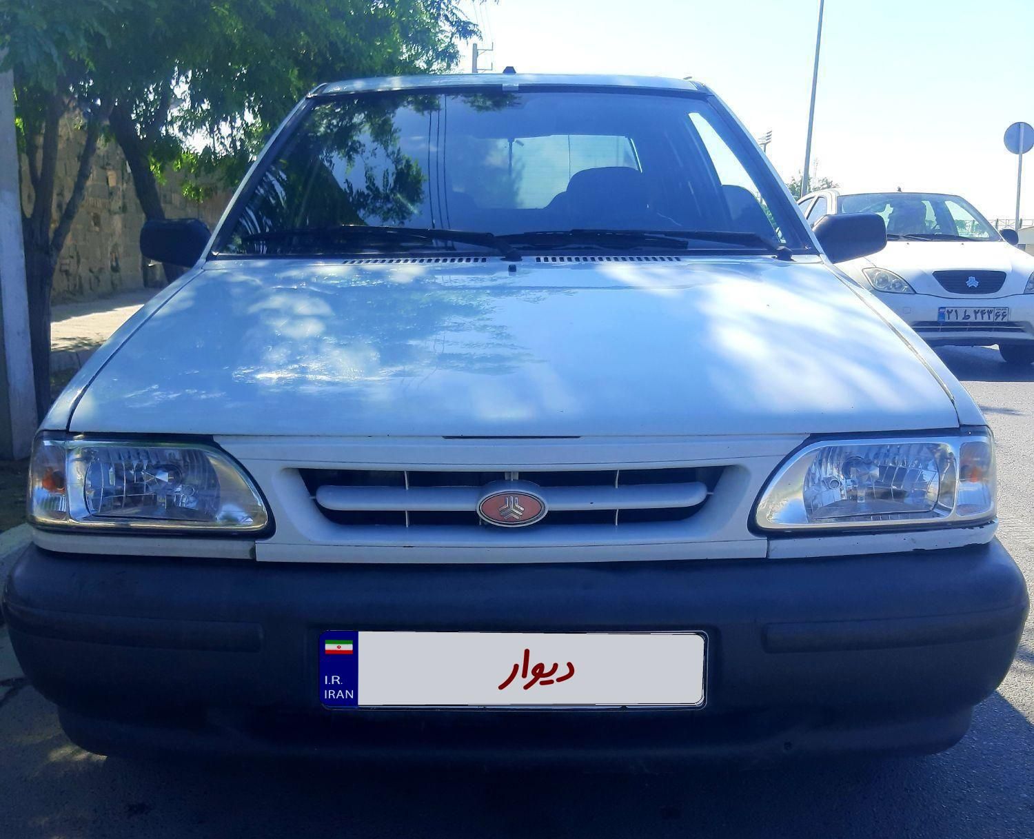 پراید 131 SL - 1391