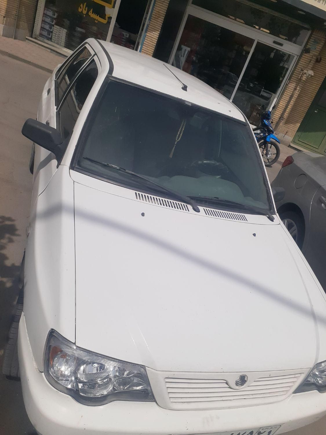 پراید 132 SX - 1390