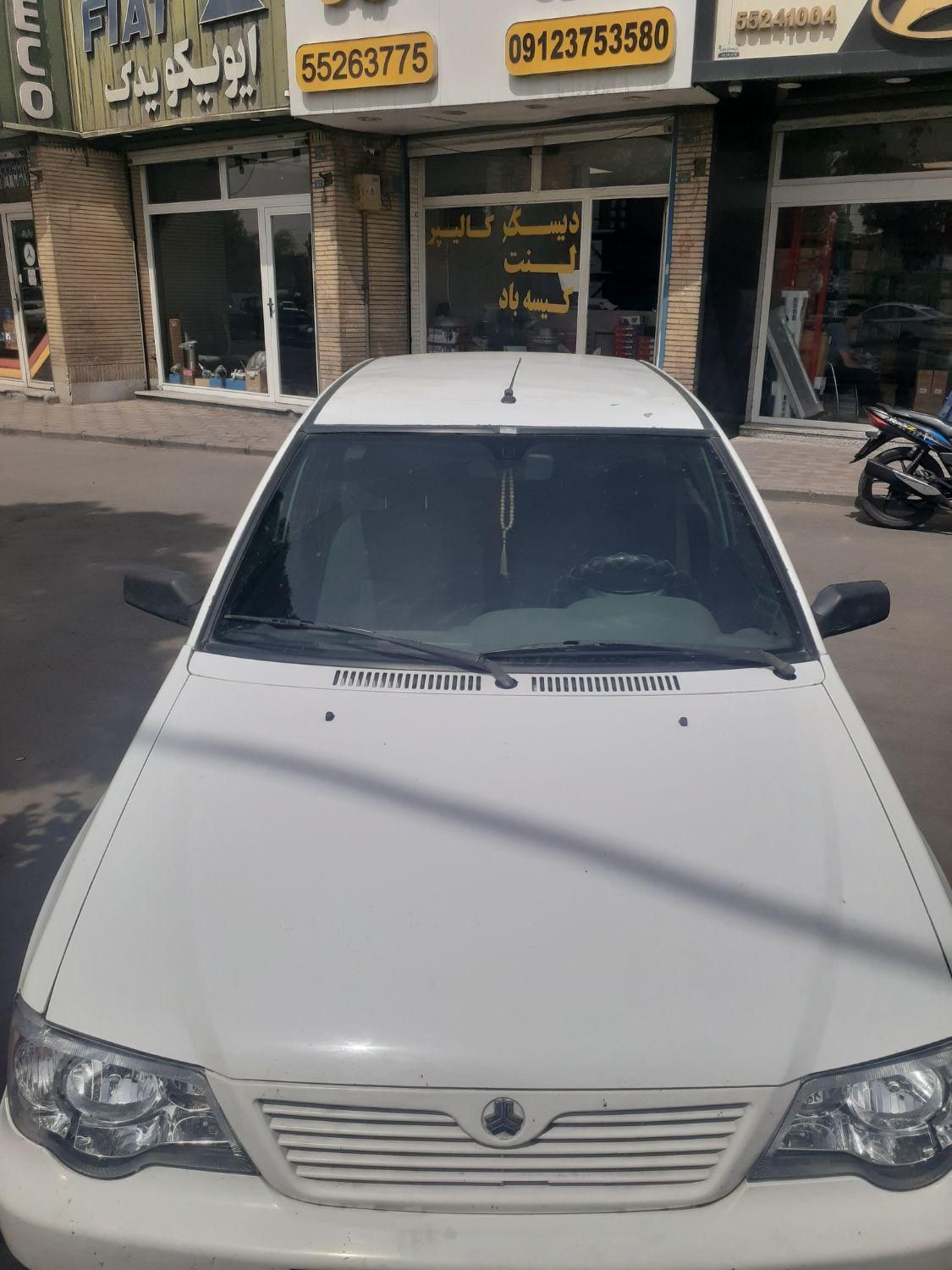 پراید 132 SX - 1390