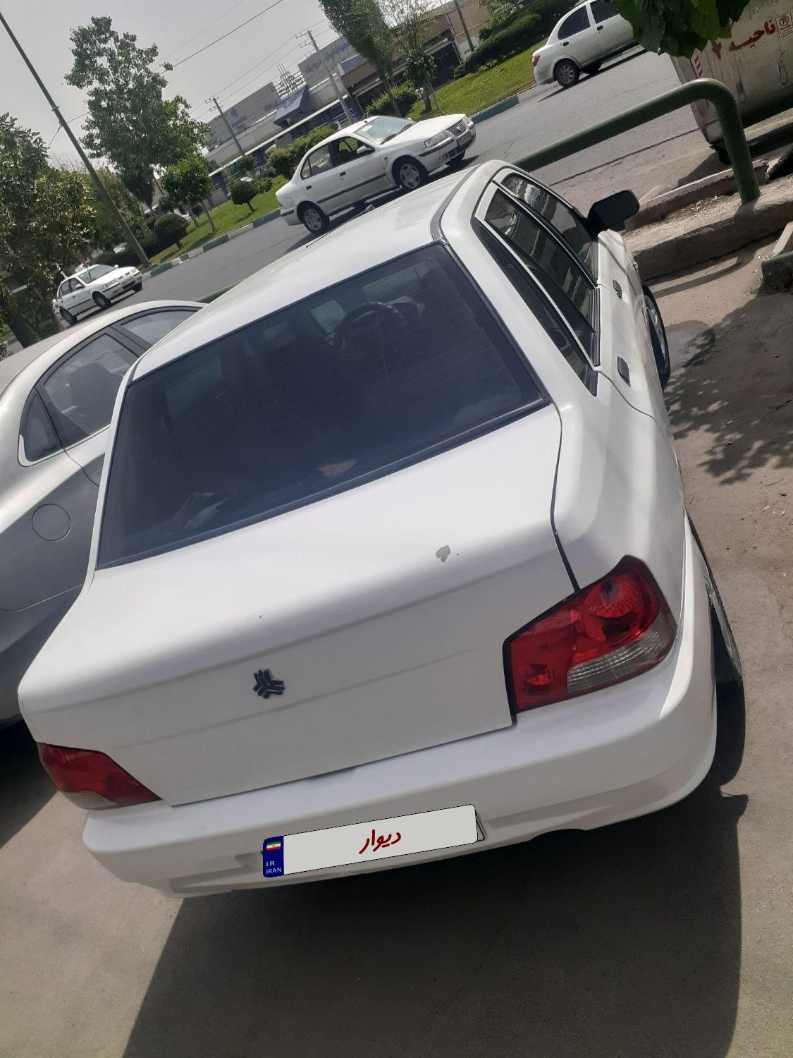 پراید 132 SX - 1390