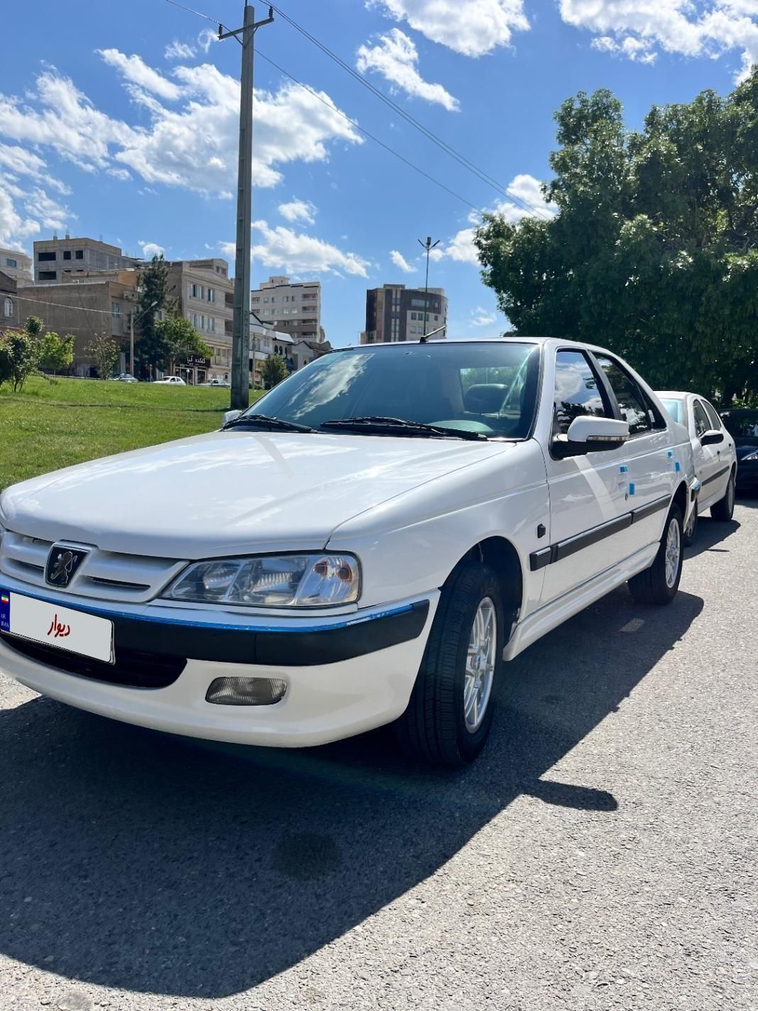 پژو پارس ELX-XU7P سفارشی - 1399