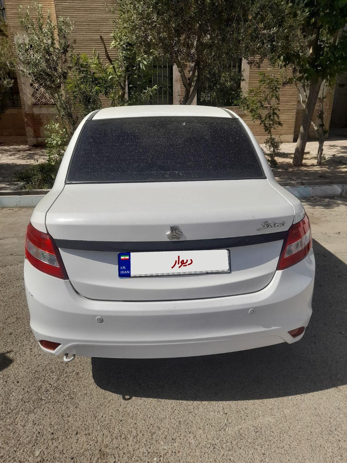 ساینا S دنده ای بنزینی - 1400