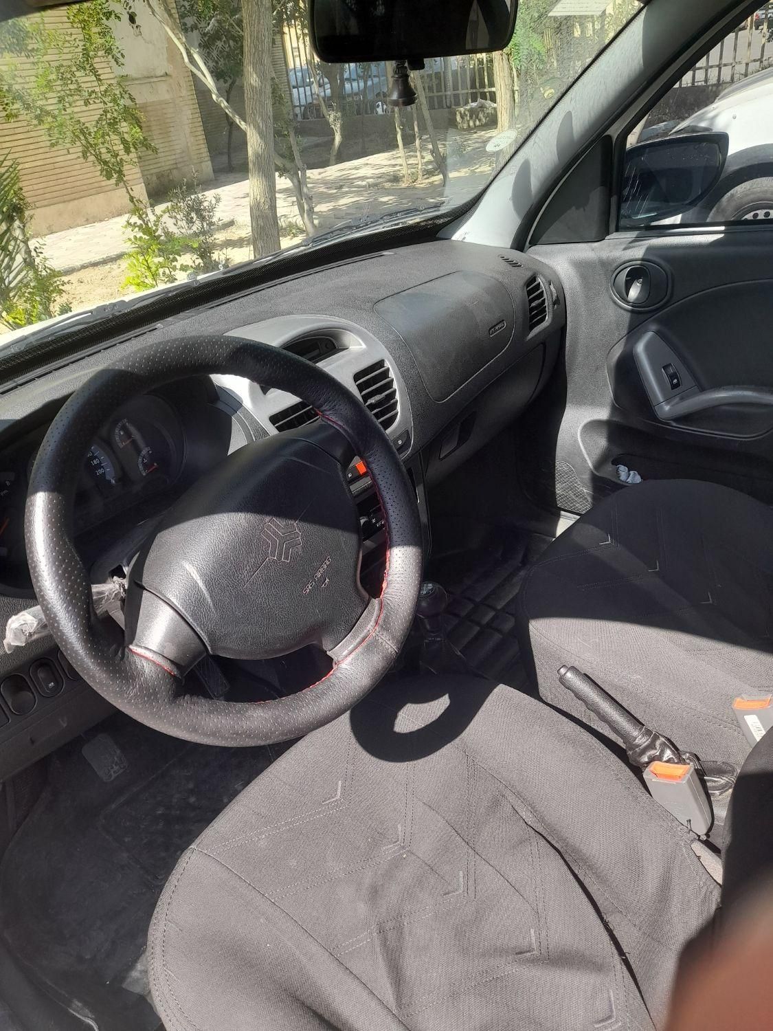 ساینا S دنده ای بنزینی - 1400
