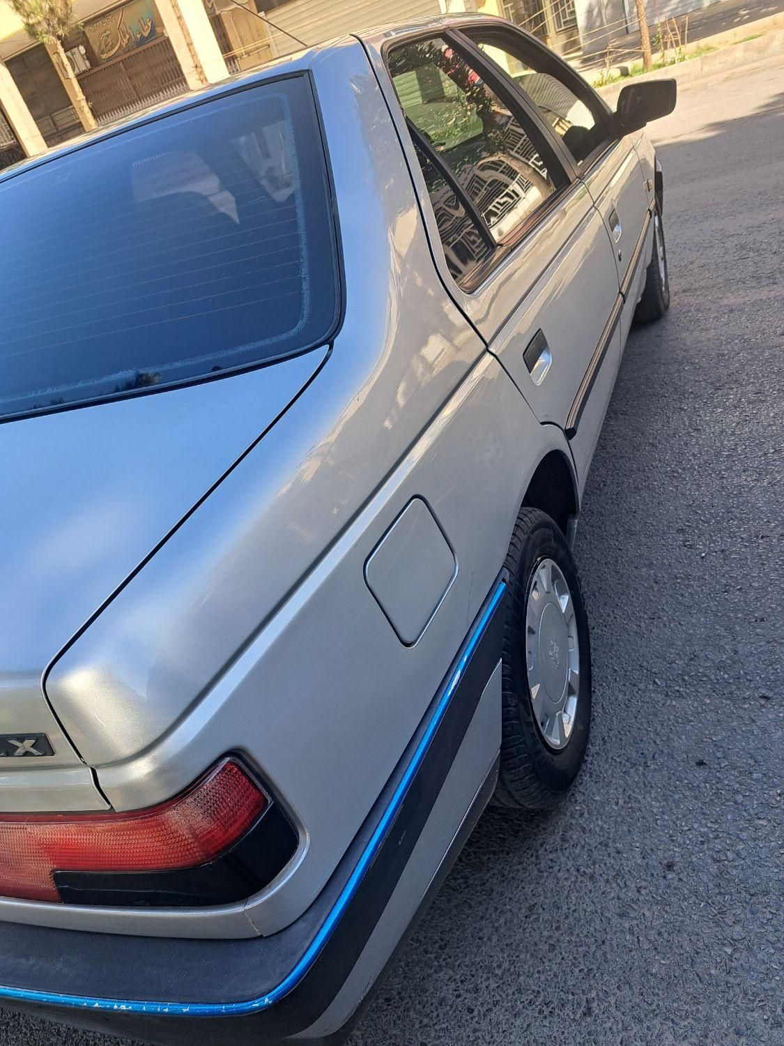 پژو 405 GLX - دوگانه سوز - 1395