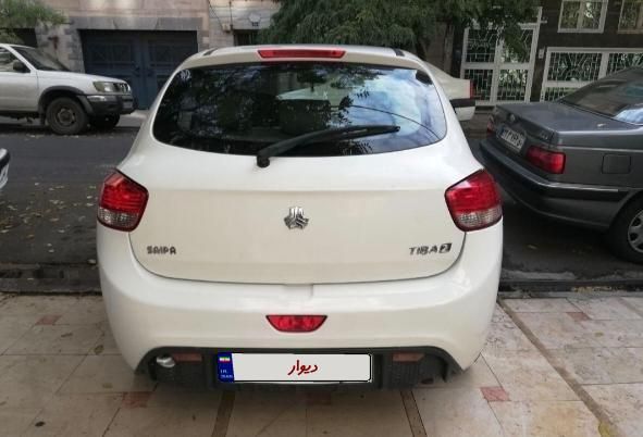 تیبا 2 EX - 1397
