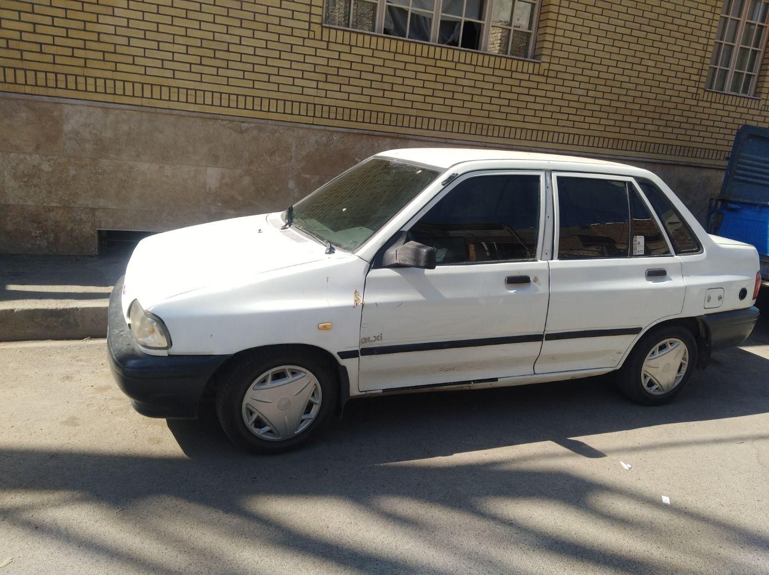 خودرو پراید، صبا آگهی ann_17892826