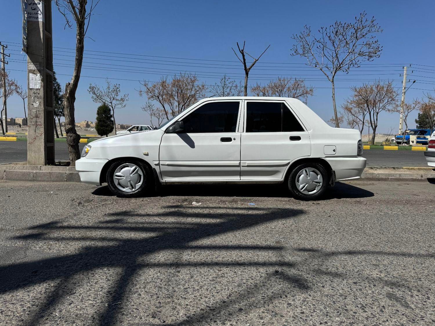 پراید 132 SE - 1396