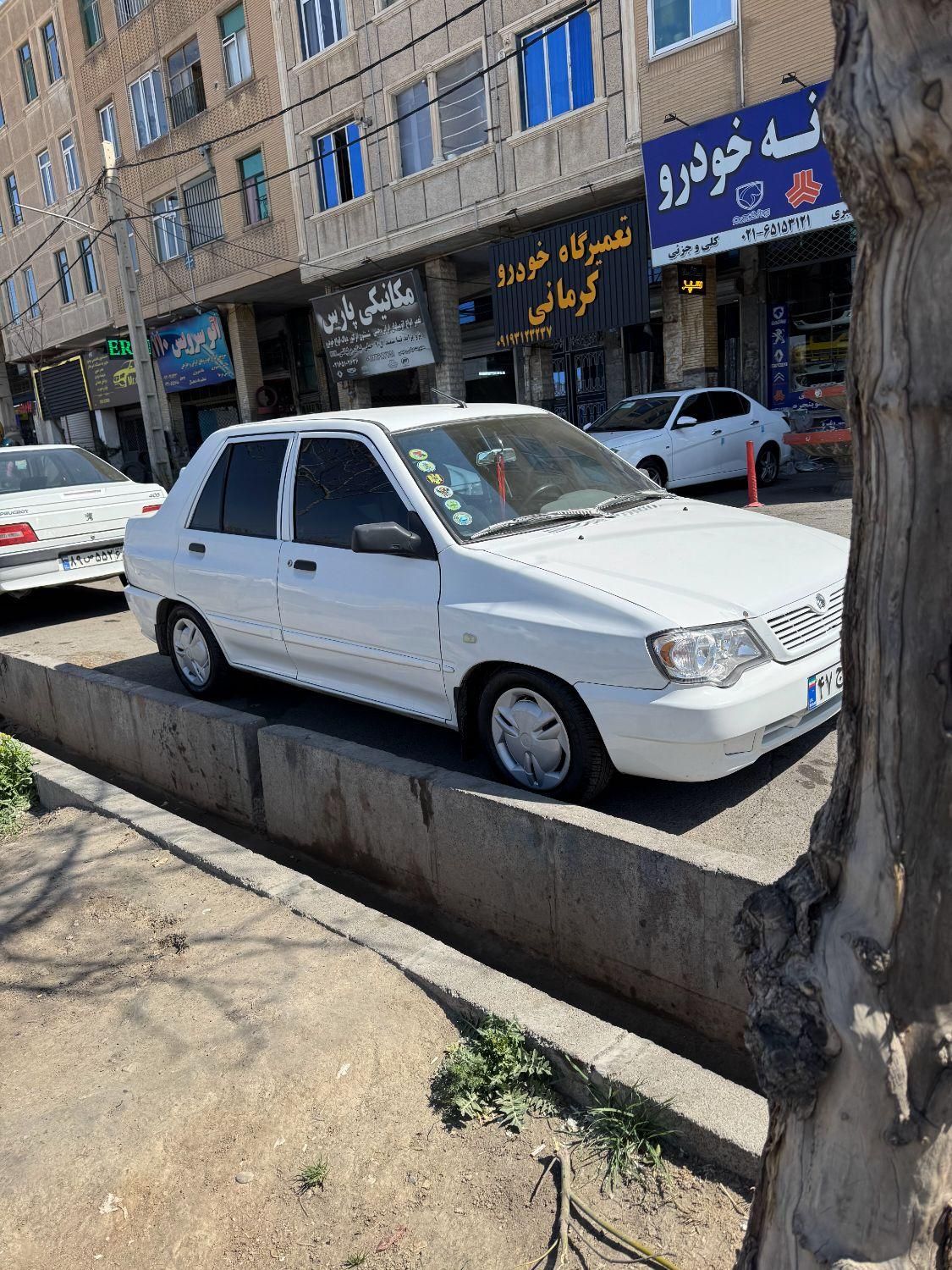 پراید 132 SE - 1396