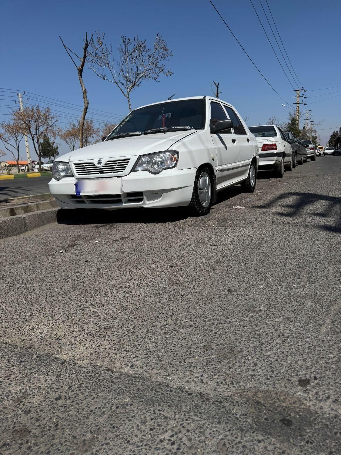 پراید 132 SE - 1396