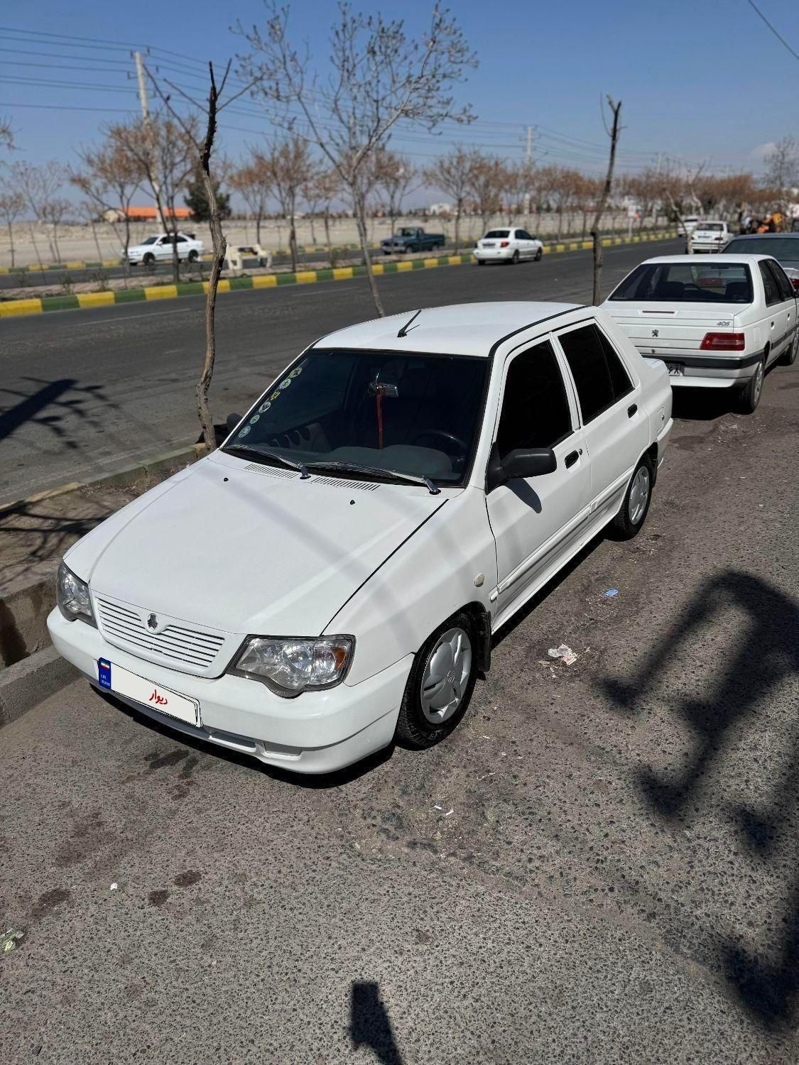 خودرو پراید، 132 آگهی ann_17892829