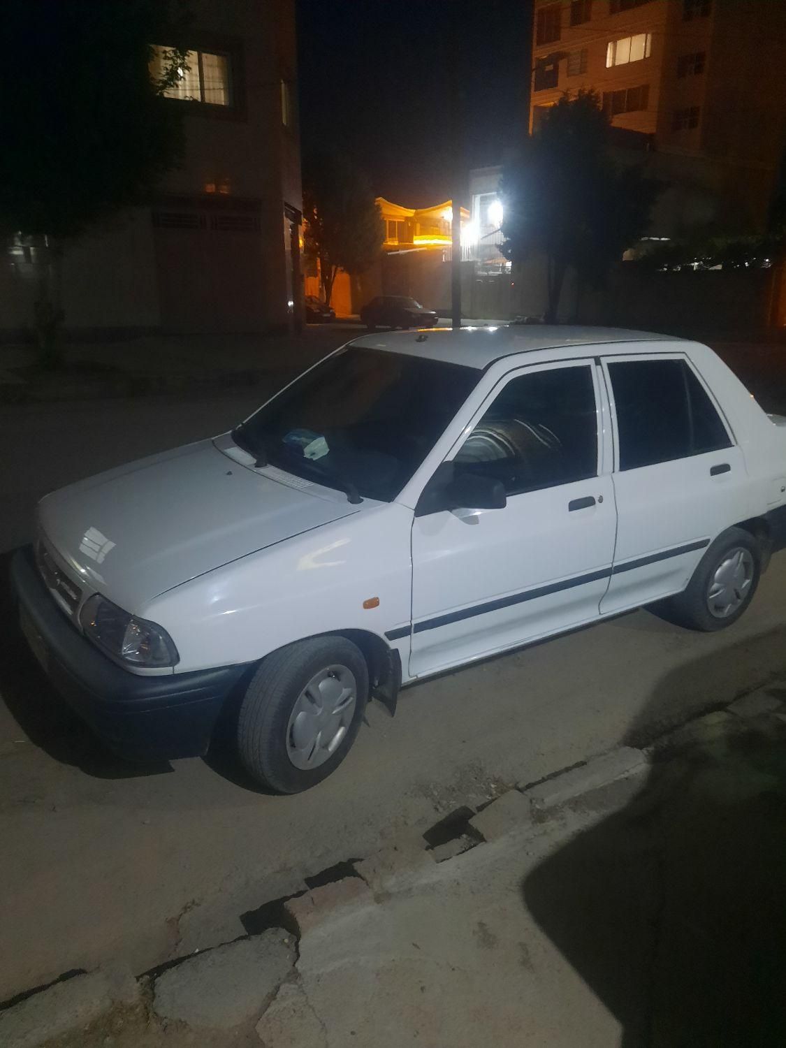 پراید 131 SE - 1395
