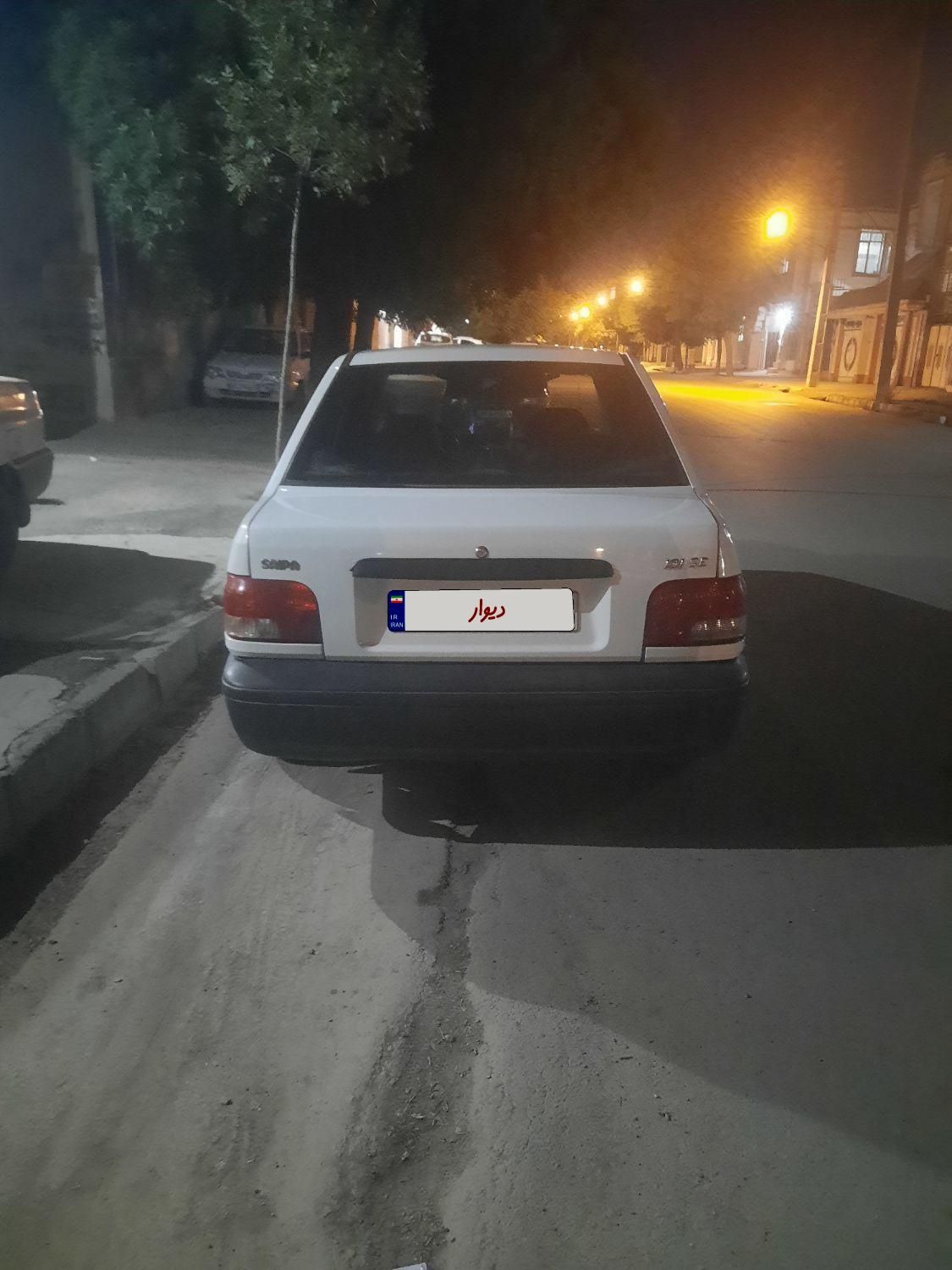 پراید 131 SE - 1395