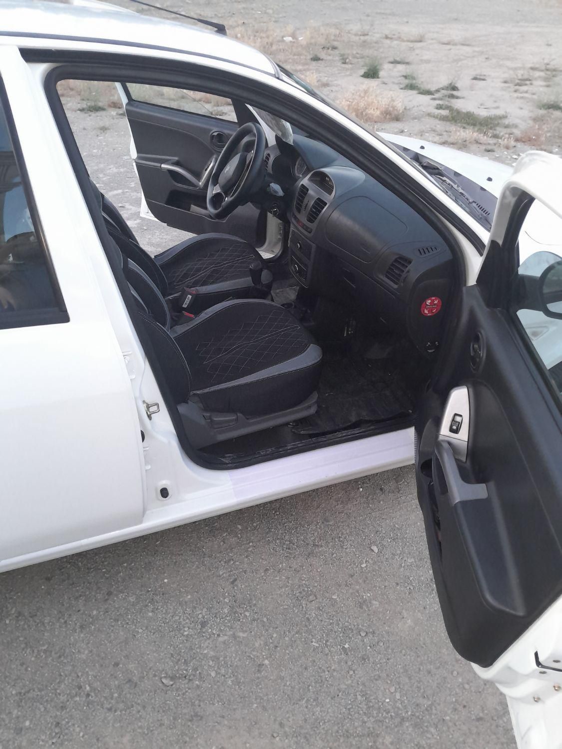ساینا S دنده ای بنزینی - 1403
