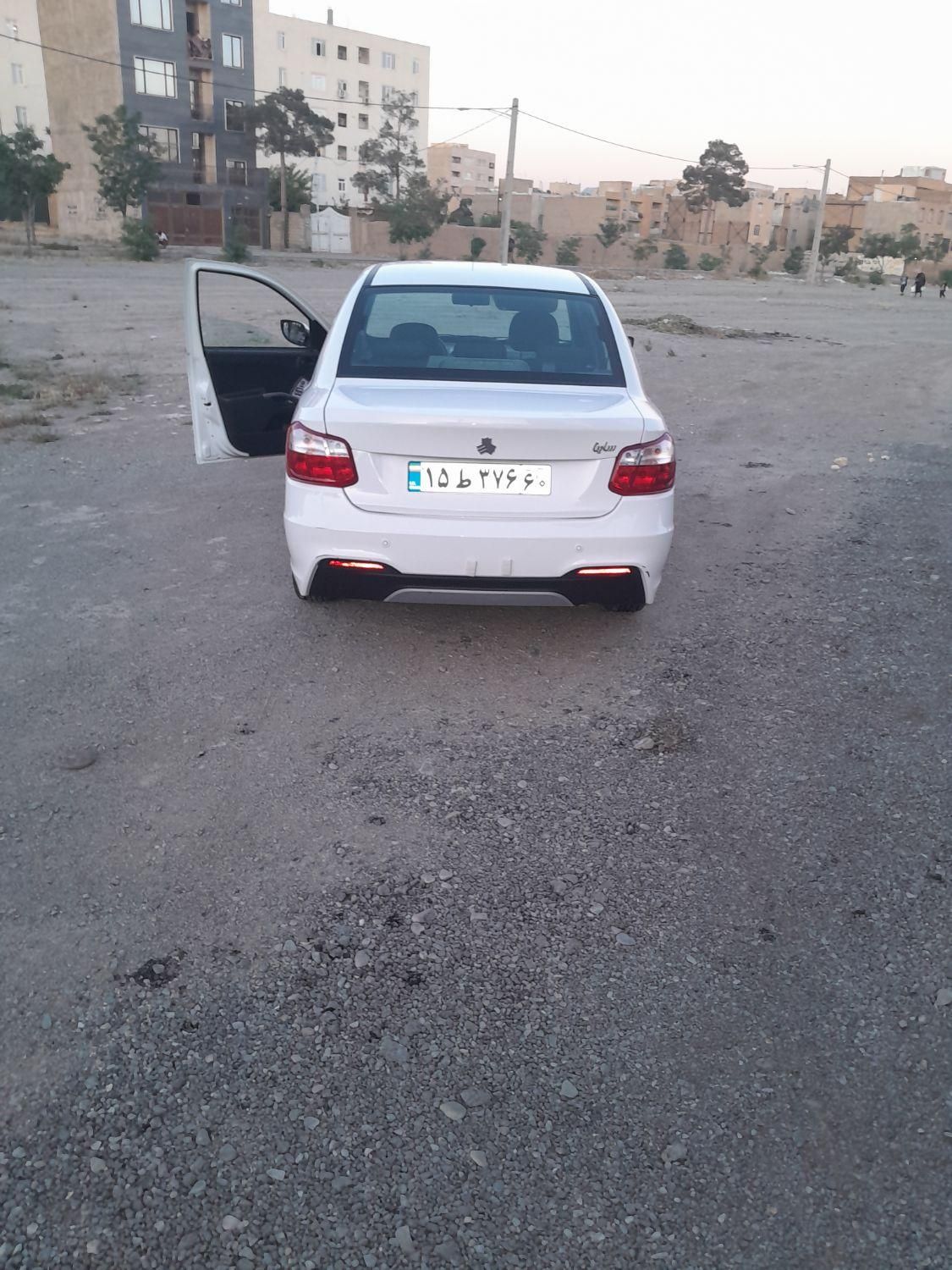 ساینا S دنده ای بنزینی - 1403