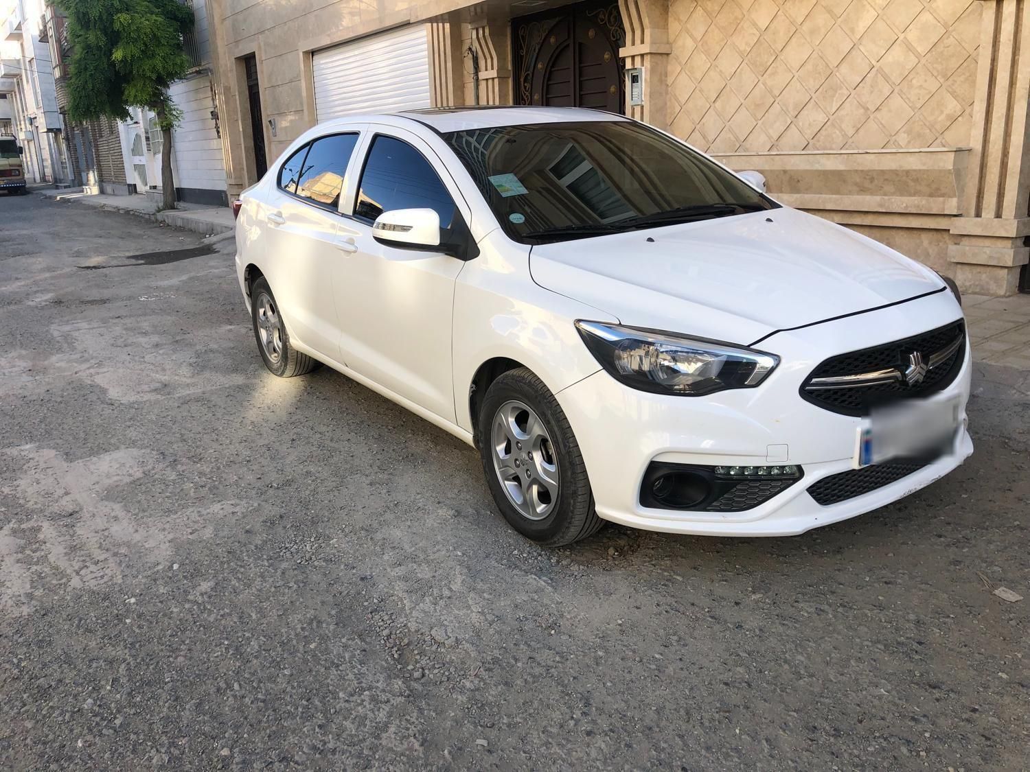 شاهین G دنده ای - 1400