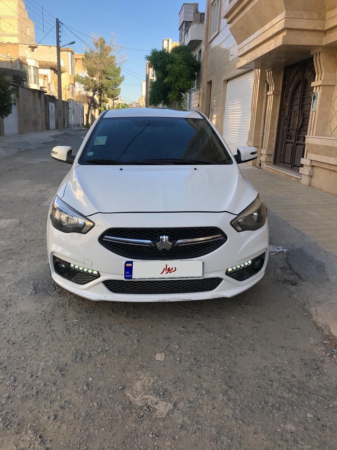 شاهین G دنده ای - 1400