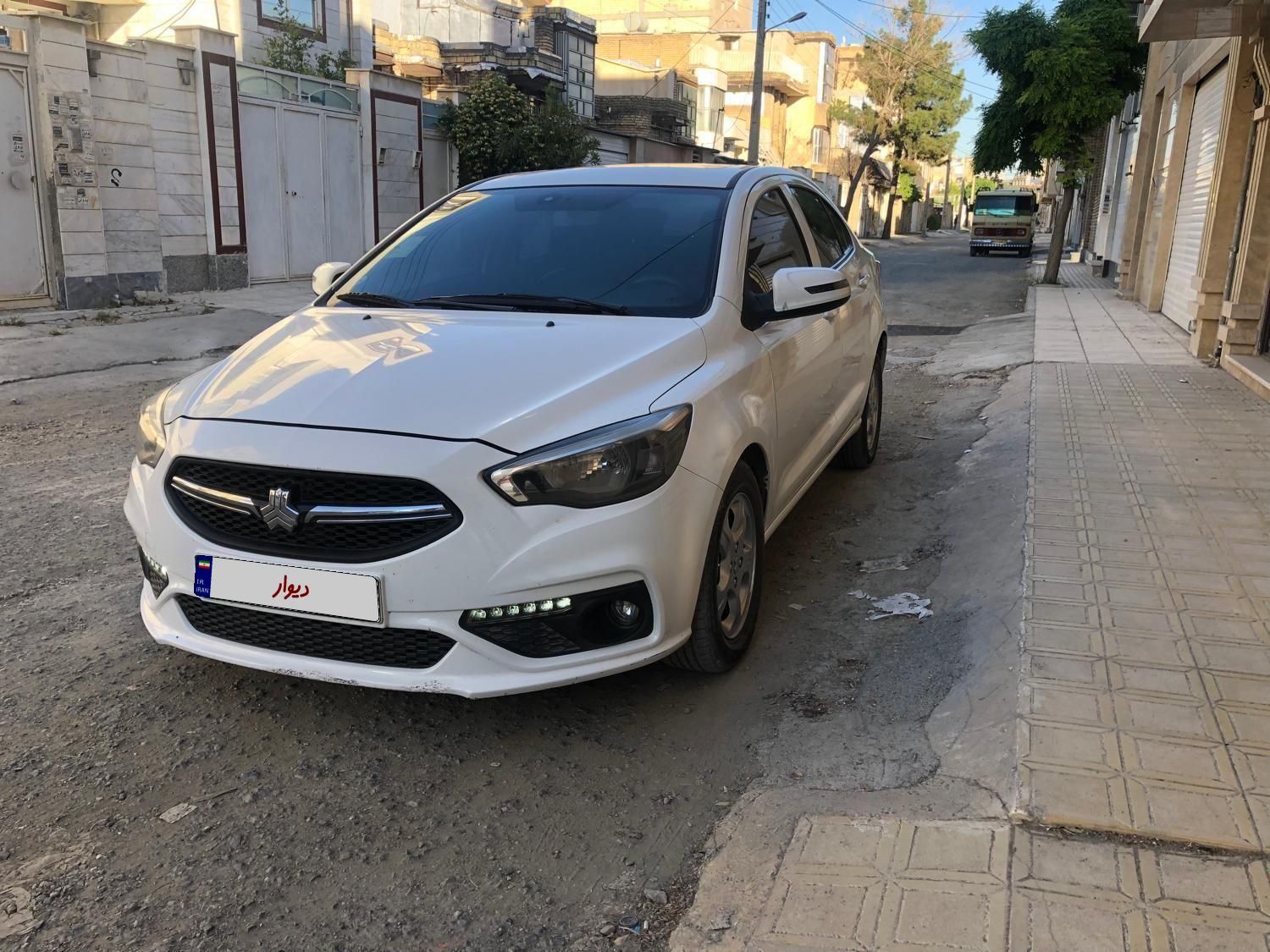 شاهین G دنده ای - 1400