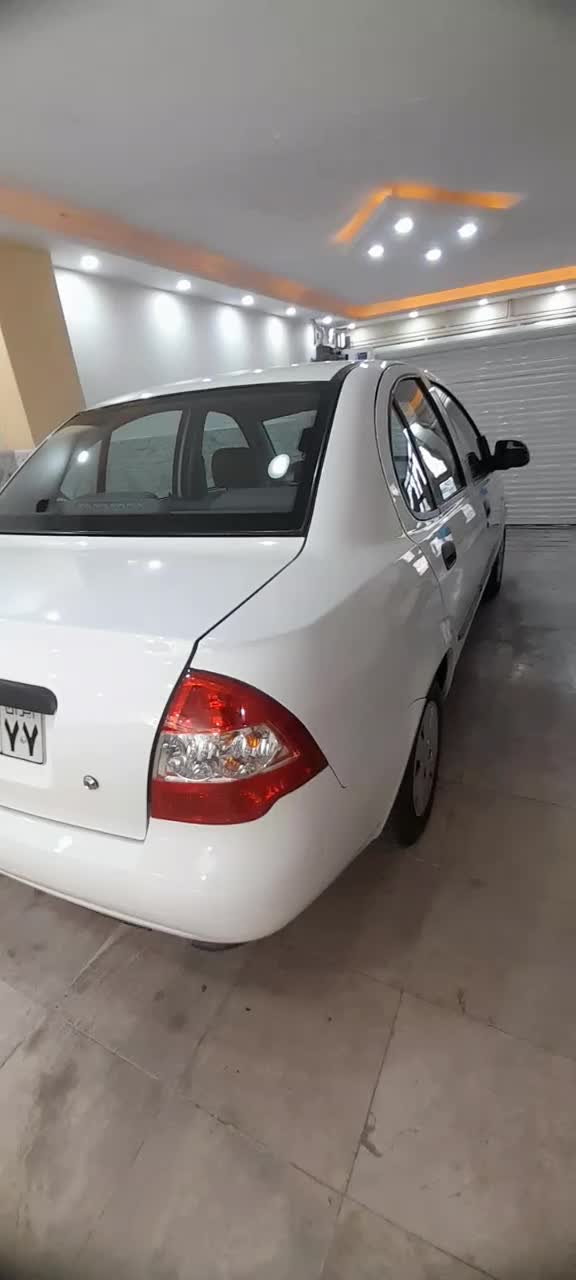 تیبا صندوق دار SX - 1398