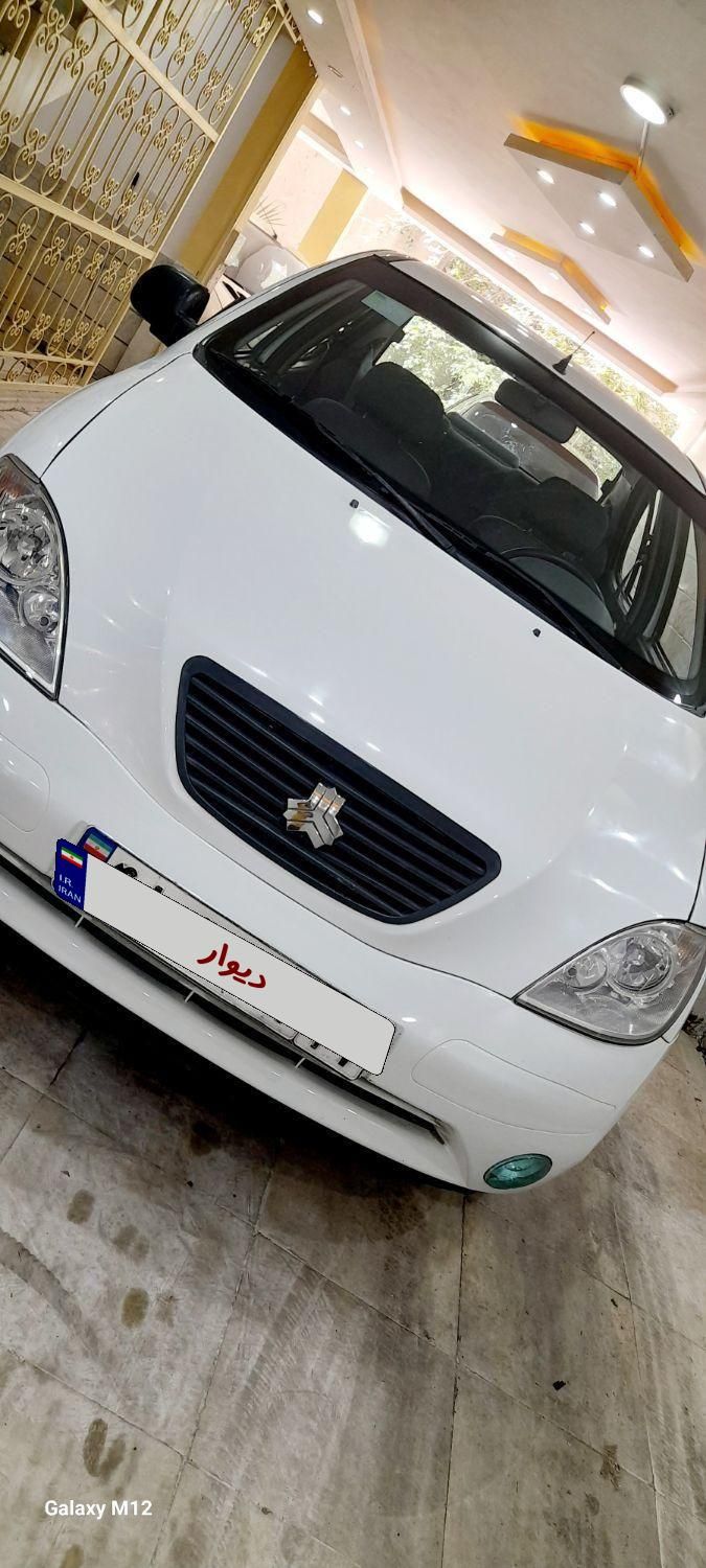 تیبا صندوق دار SX - 1398