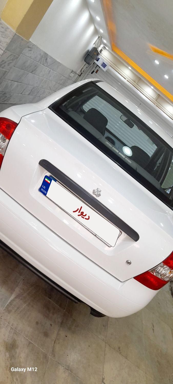 تیبا صندوق دار SX - 1398