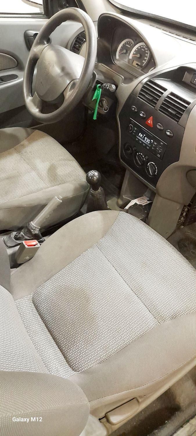 تیبا صندوق دار SX - 1398