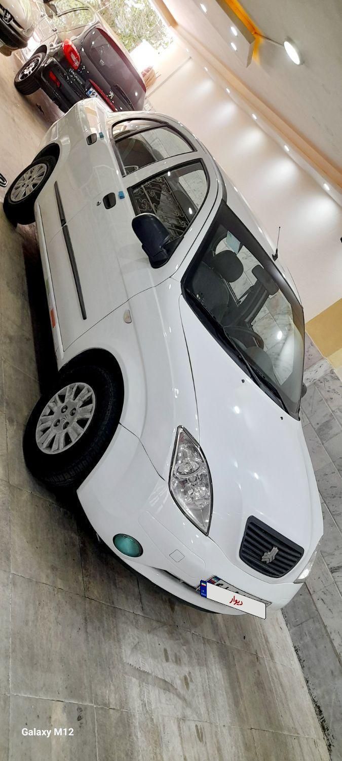 تیبا صندوق دار SX - 1398