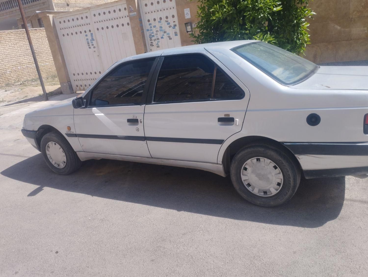 پژو 405 GLX - دوگانه سوز - 1390
