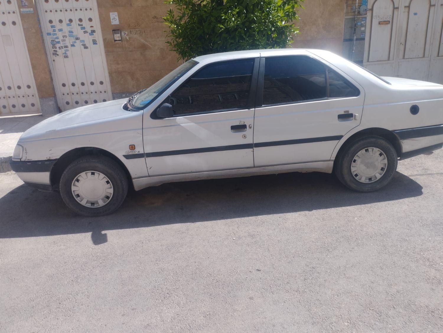 پژو 405 GLX - دوگانه سوز - 1390
