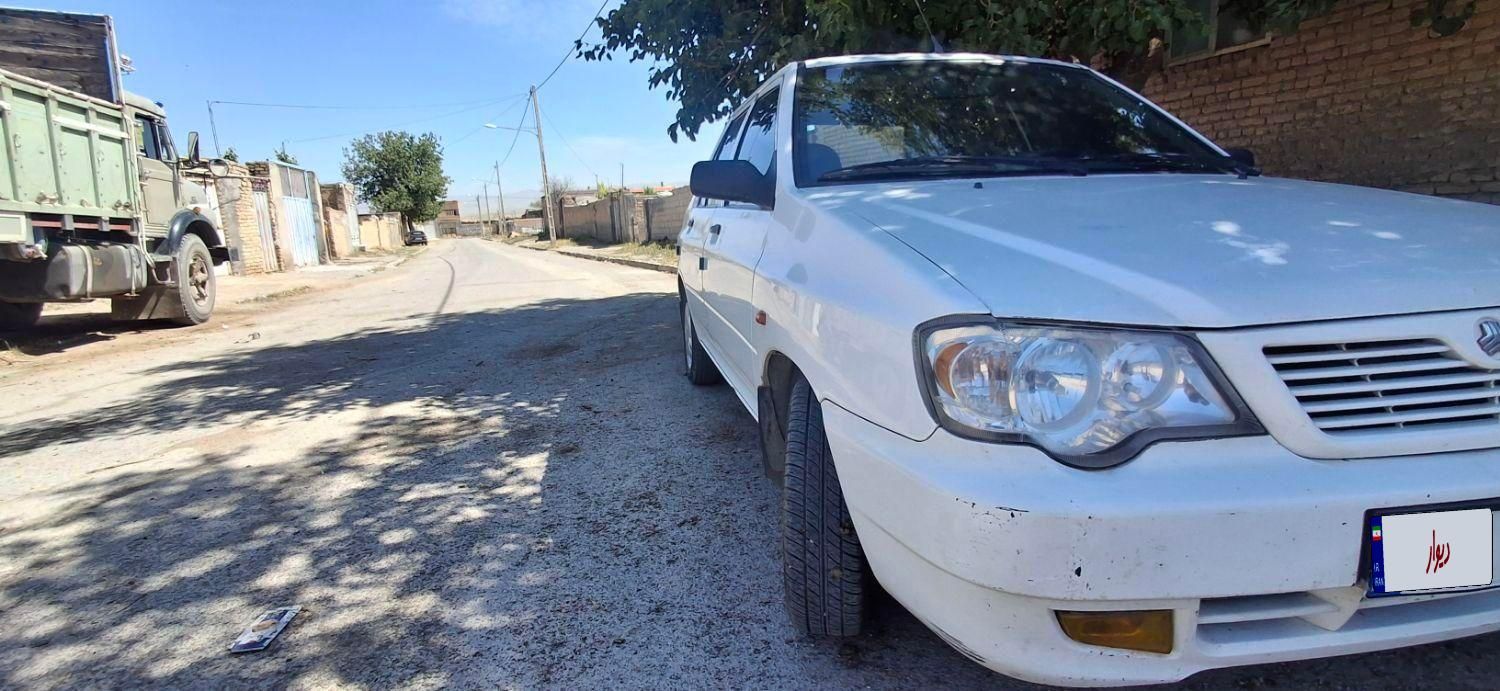 پراید 132 SE - 1398