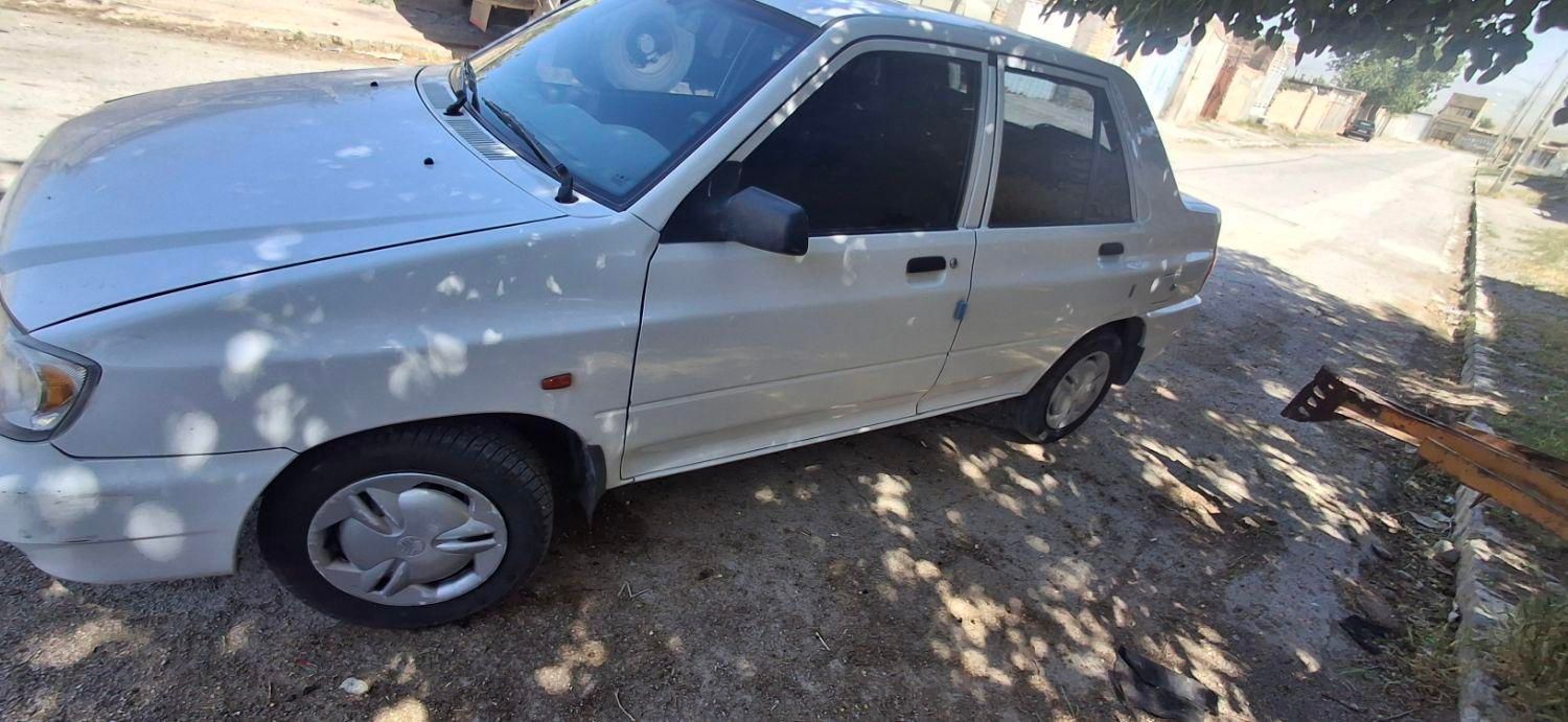 پراید 132 SE - 1398