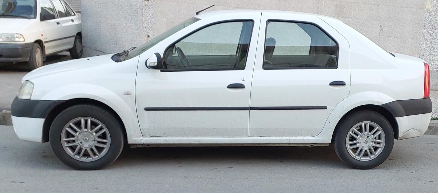 رنو تندر 90 E2 - 1397