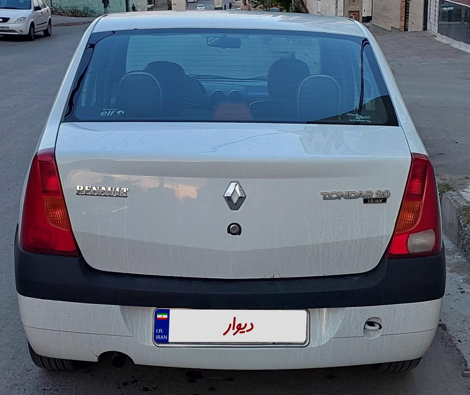 رنو تندر 90 E2 - 1397