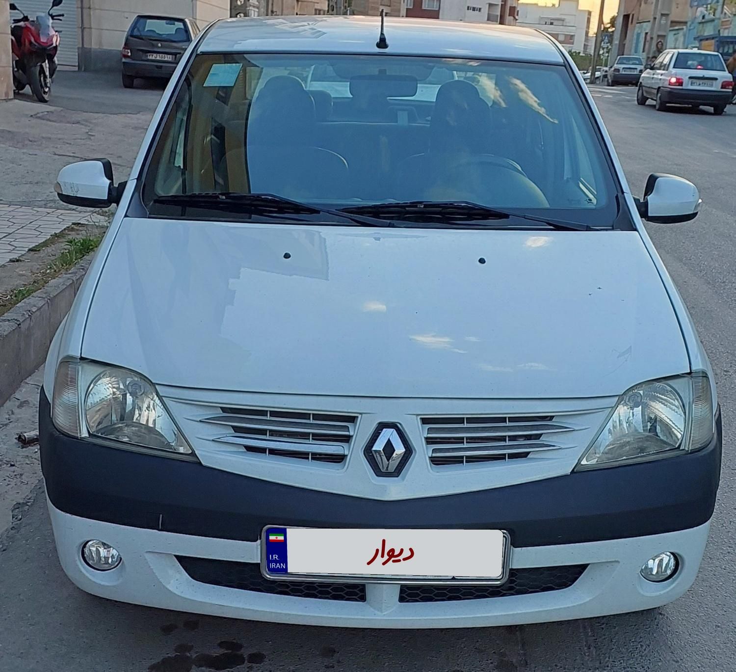 خودرو رنو، تندر 90 آگهی ann_17892923