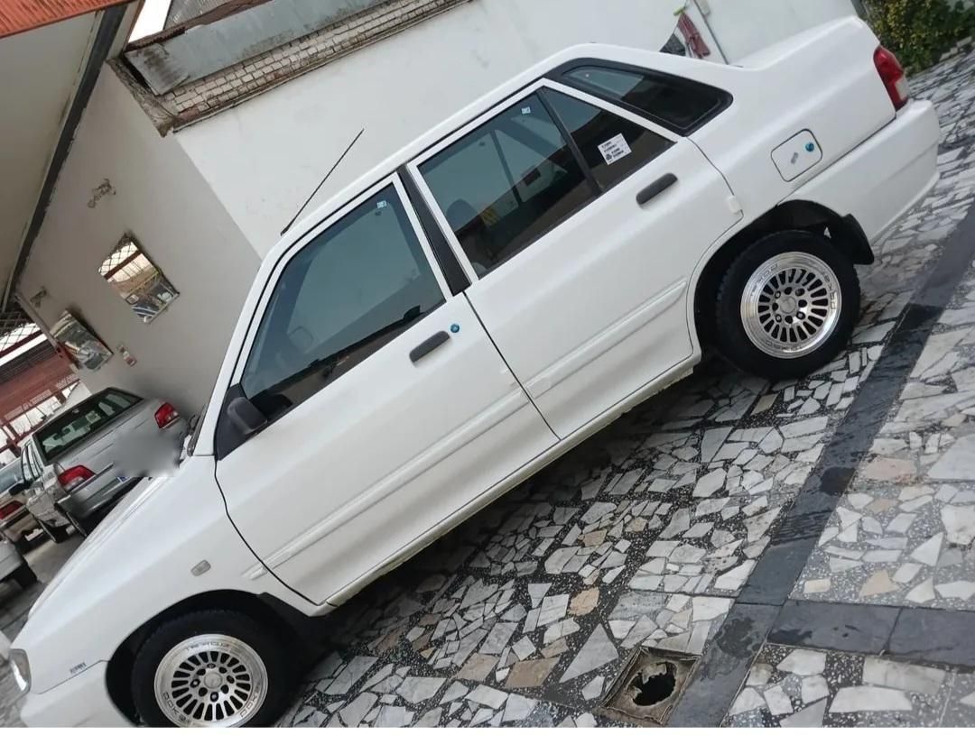 پراید 132 SE - 1392